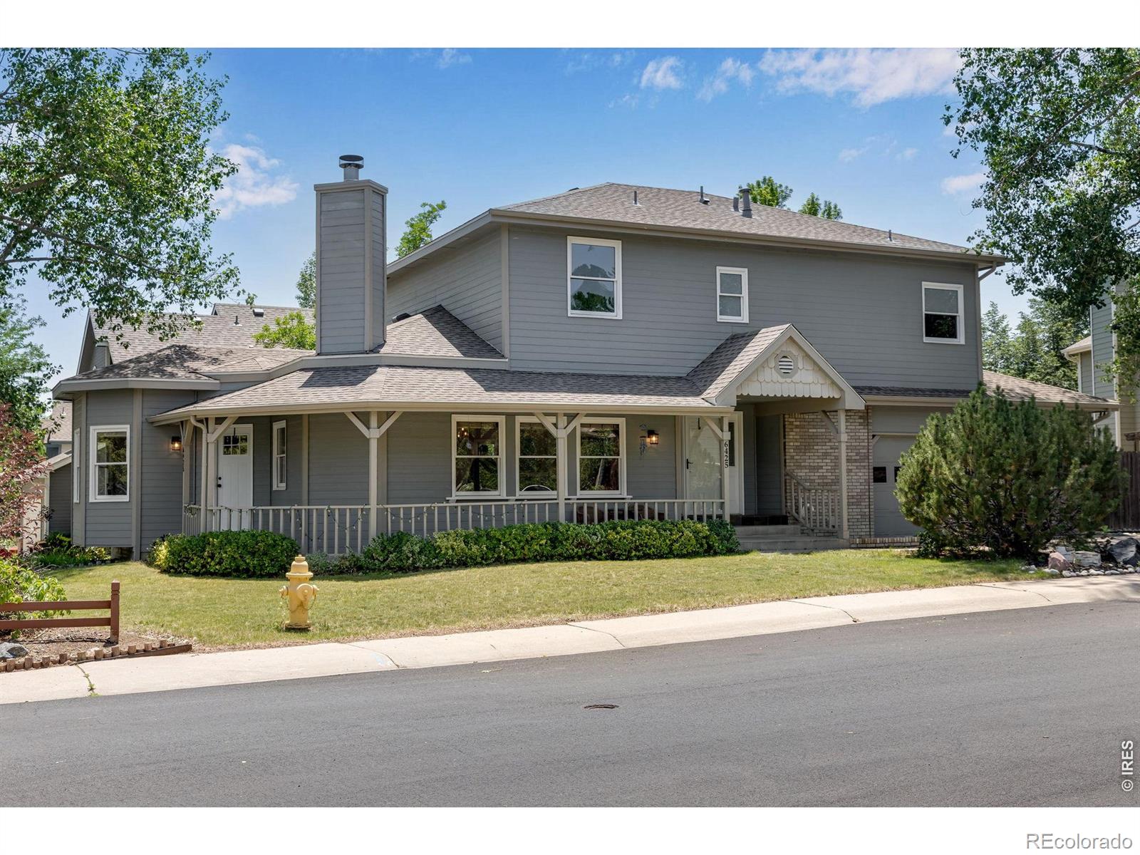MLS Image #2 for 6425  edgeware street,fort collins, Colorado