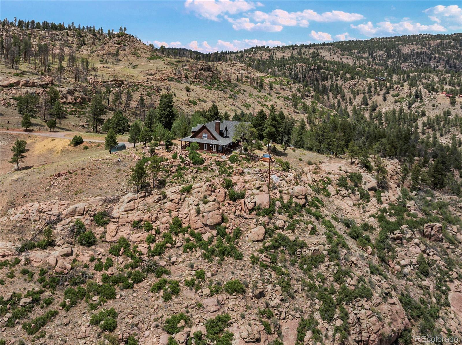 MLS Image #12 for 43  spring valley drive,florissant, Colorado