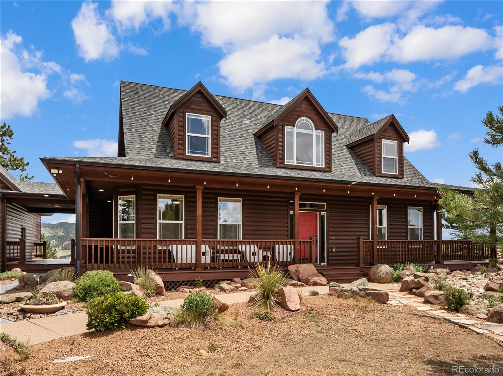 MLS Image #2 for 43  spring valley drive,florissant, Colorado