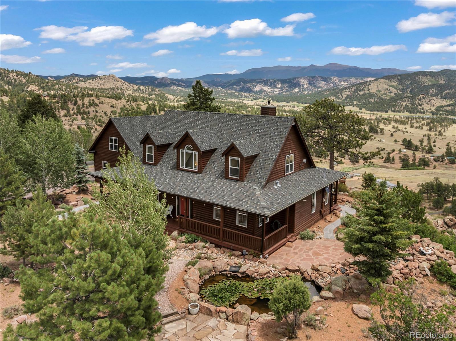 MLS Image #4 for 43  spring valley drive,florissant, Colorado