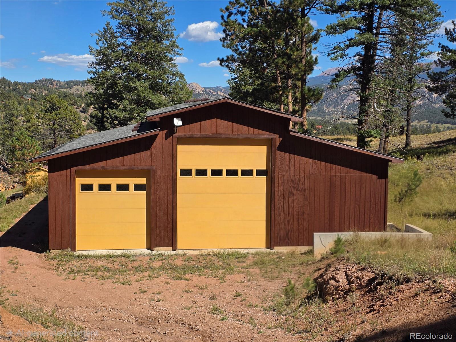 MLS Image #42 for 43  spring valley drive,florissant, Colorado