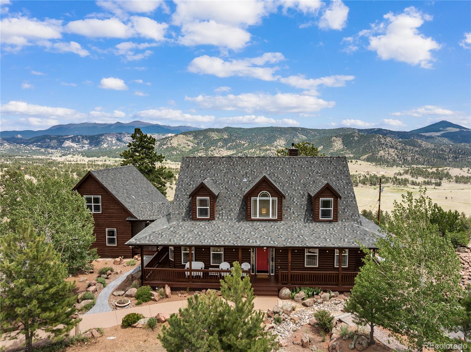 MLS Image #5 for 43  spring valley drive,florissant, Colorado