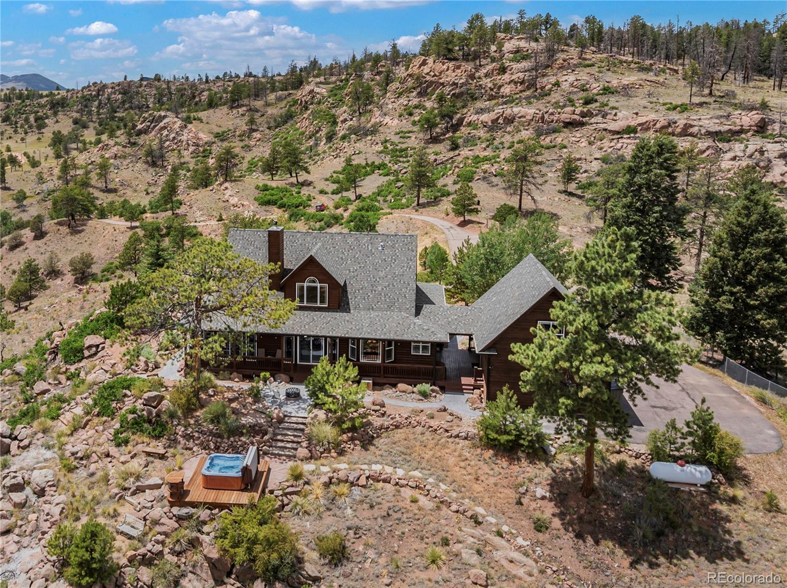 MLS Image #6 for 43  spring valley drive,florissant, Colorado