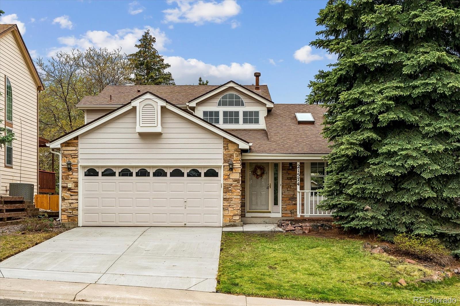 MLS Image #1 for 21574  omaha avenue,parker, Colorado