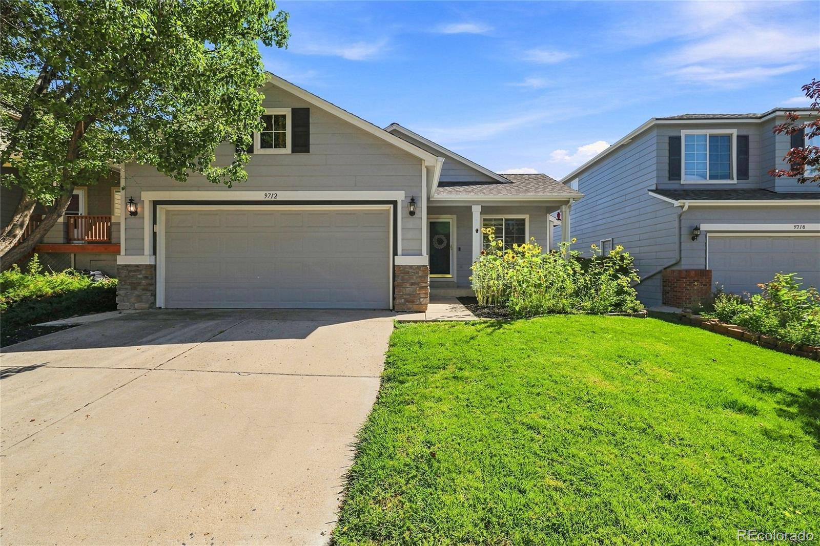 MLS Image #1 for 9712  queenscliffe drive,highlands ranch, Colorado