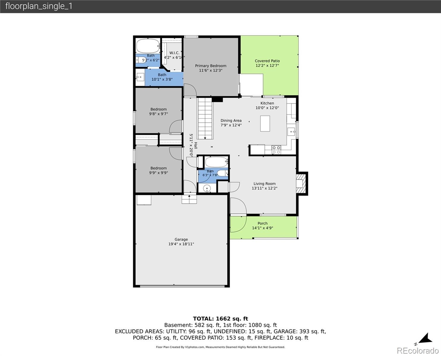 MLS Image #35 for 9712  queenscliffe drive,highlands ranch, Colorado