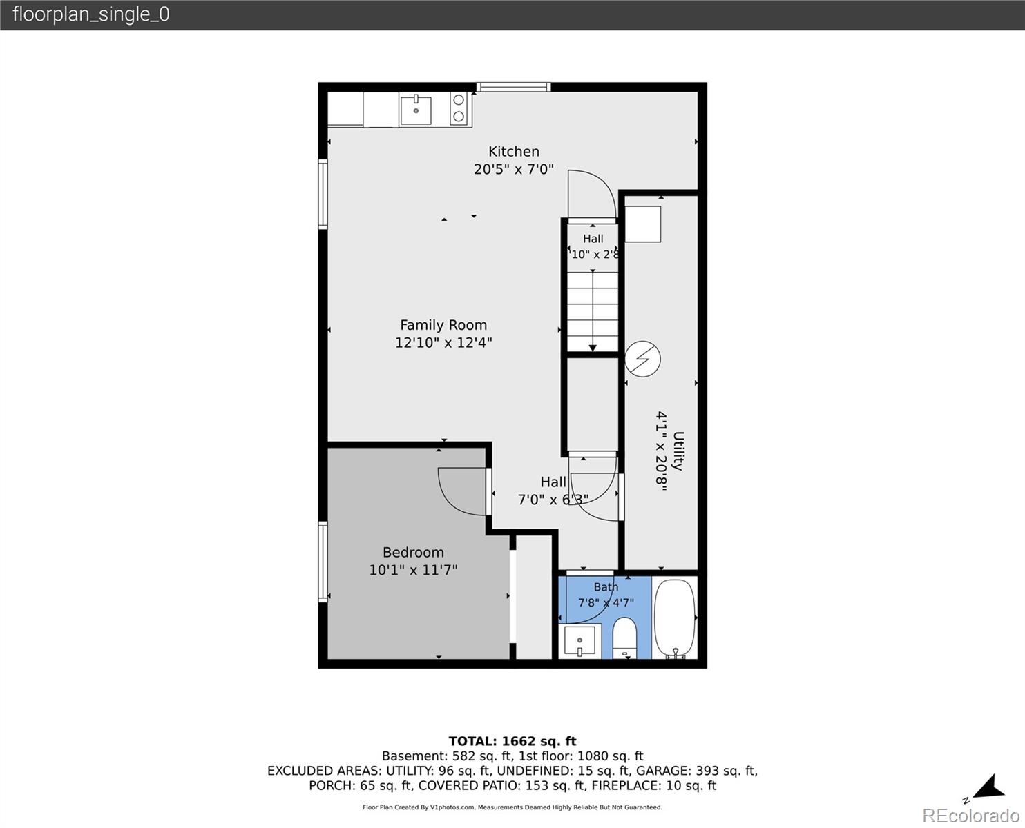 MLS Image #36 for 9712  queenscliffe drive,highlands ranch, Colorado