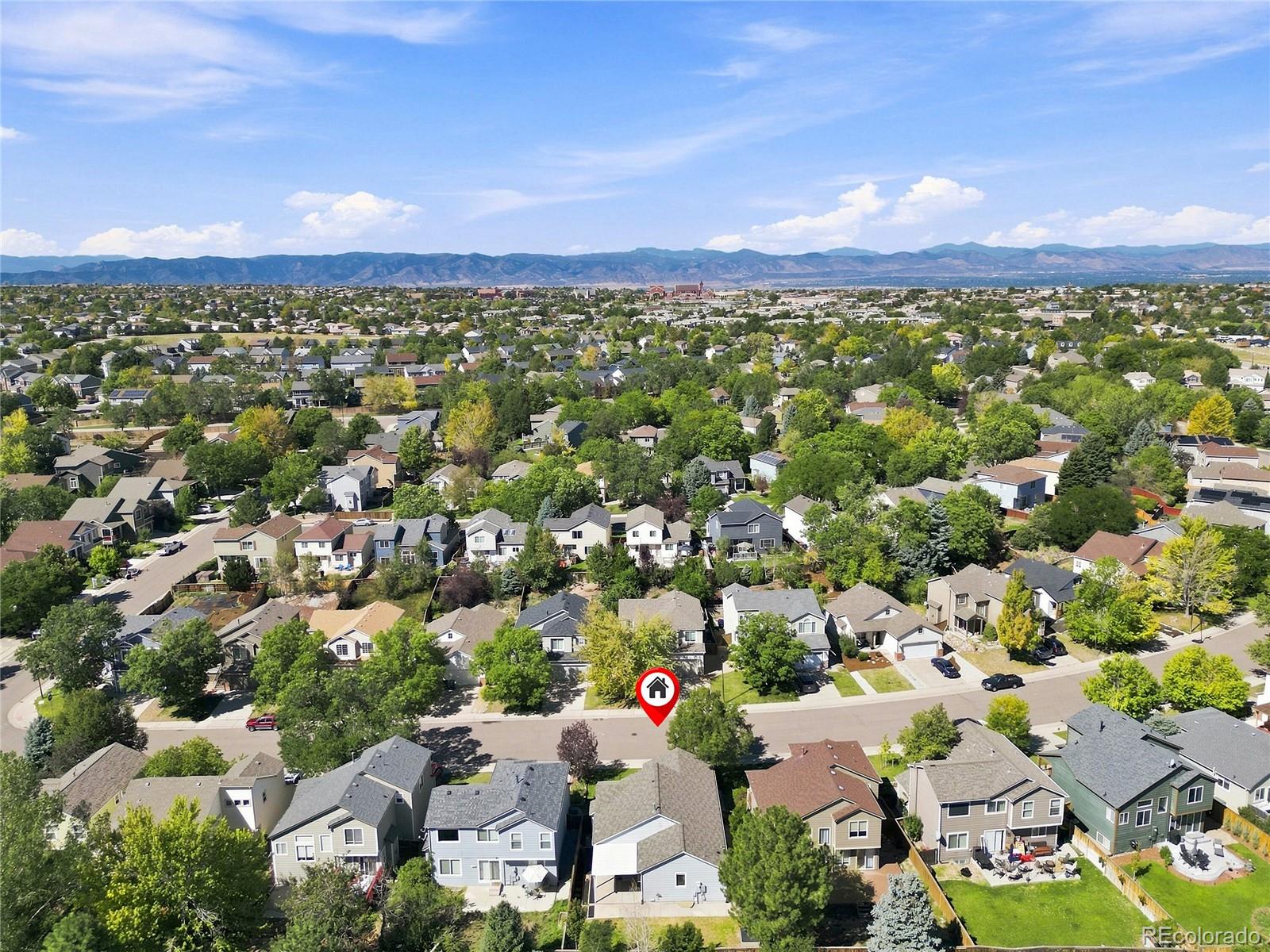 MLS Image #39 for 9712  queenscliffe drive,highlands ranch, Colorado