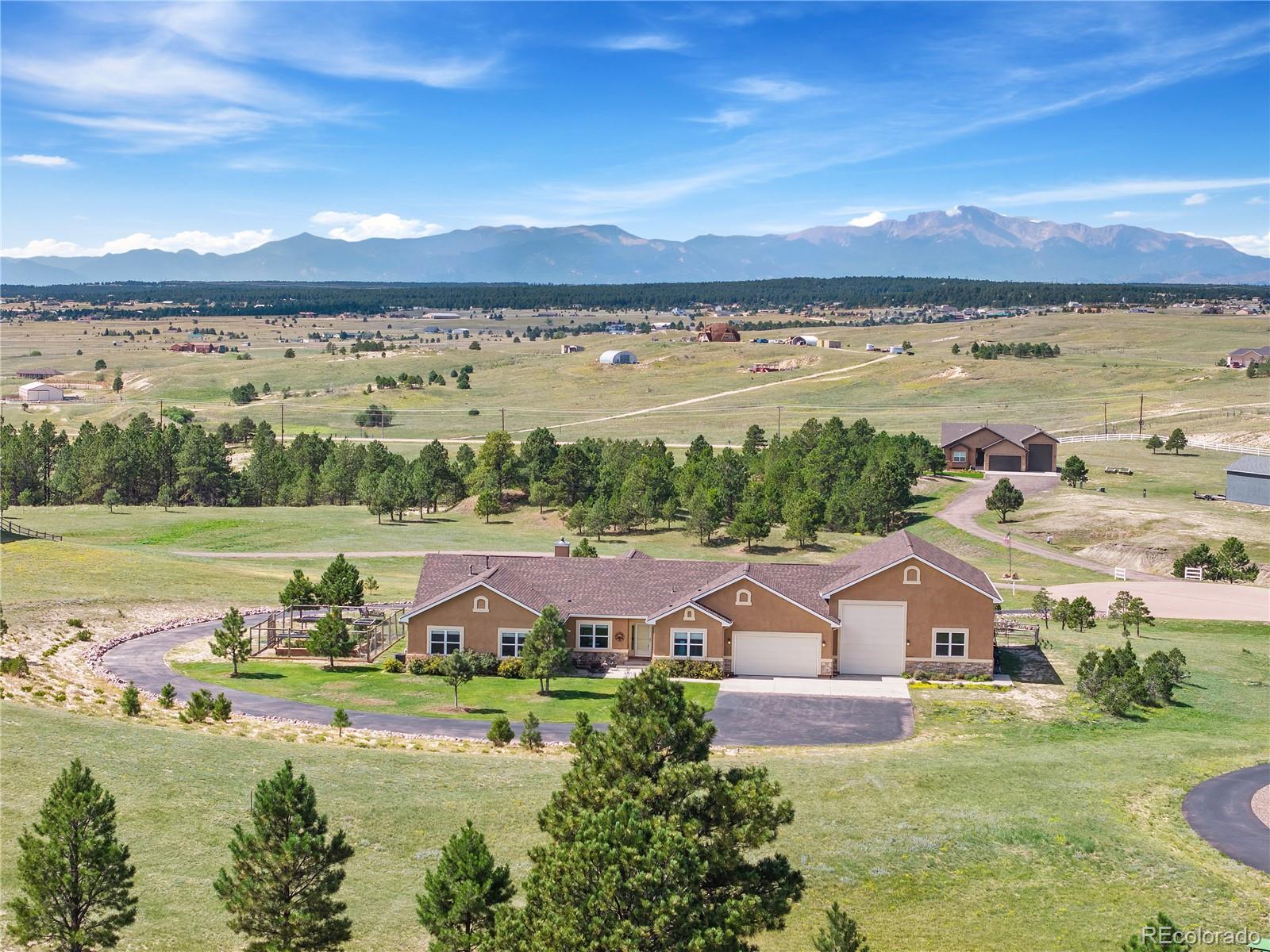 MLS Image #0 for 16565  fletcherville lane,peyton, Colorado