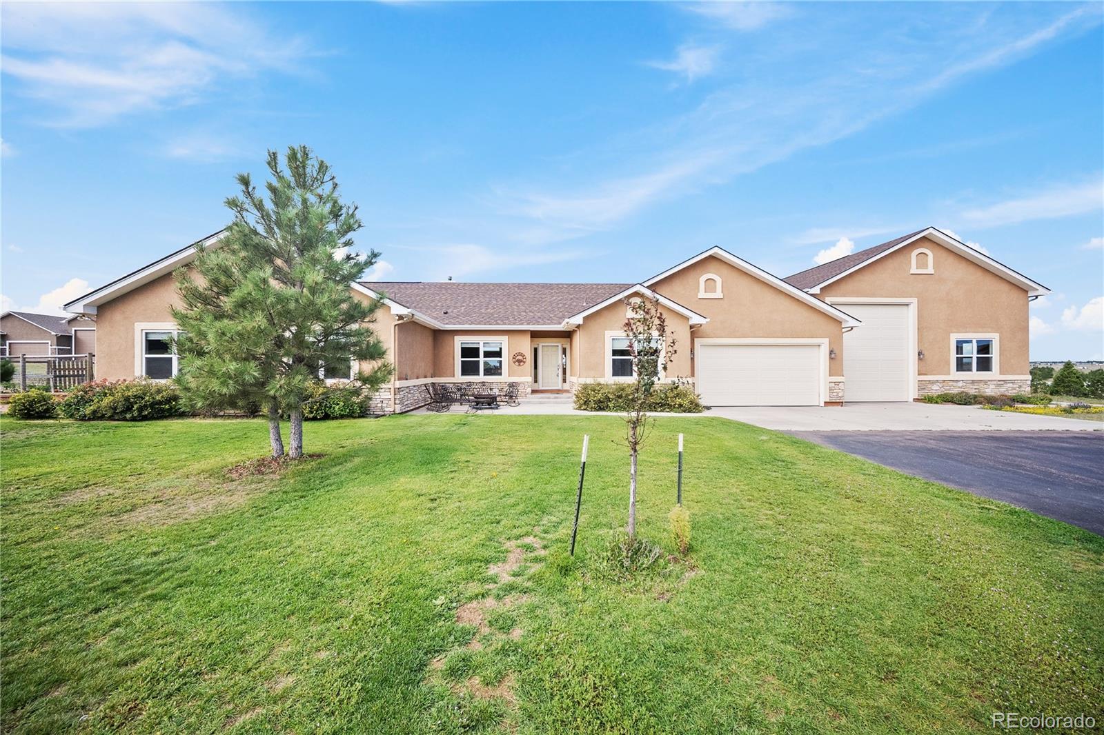 MLS Image #1 for 16565  fletcherville lane,peyton, Colorado