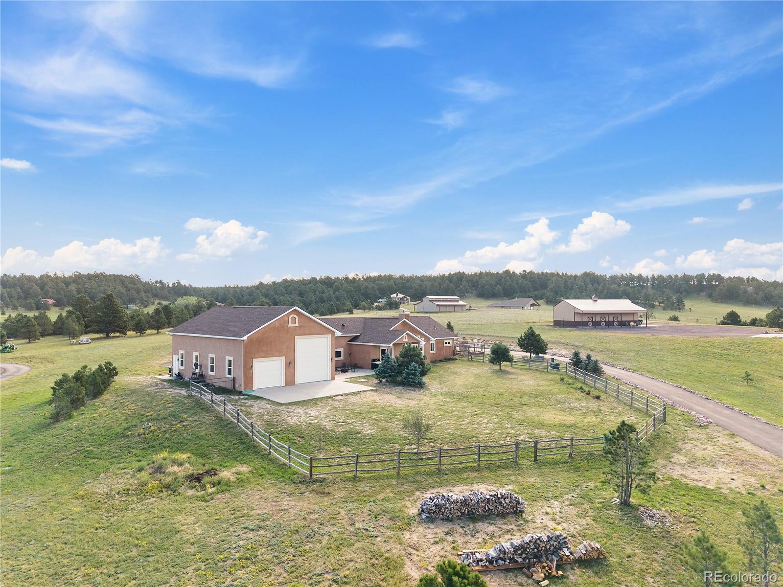MLS Image #38 for 16565  fletcherville lane,peyton, Colorado