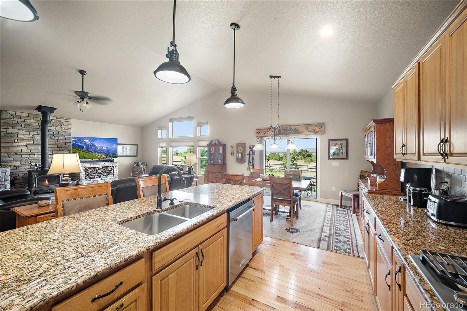 MLS Image #4 for 16565  fletcherville lane,peyton, Colorado