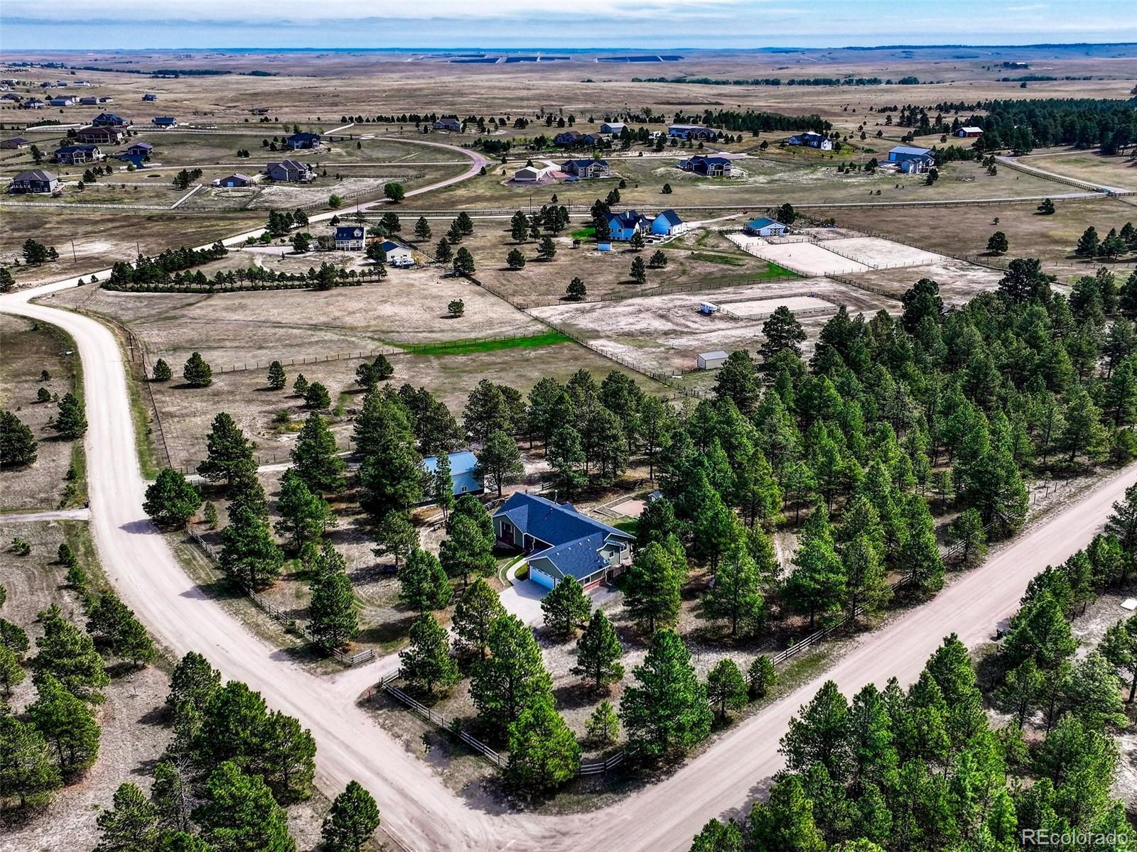 MLS Image #0 for 37140  pheasant run,elizabeth, Colorado