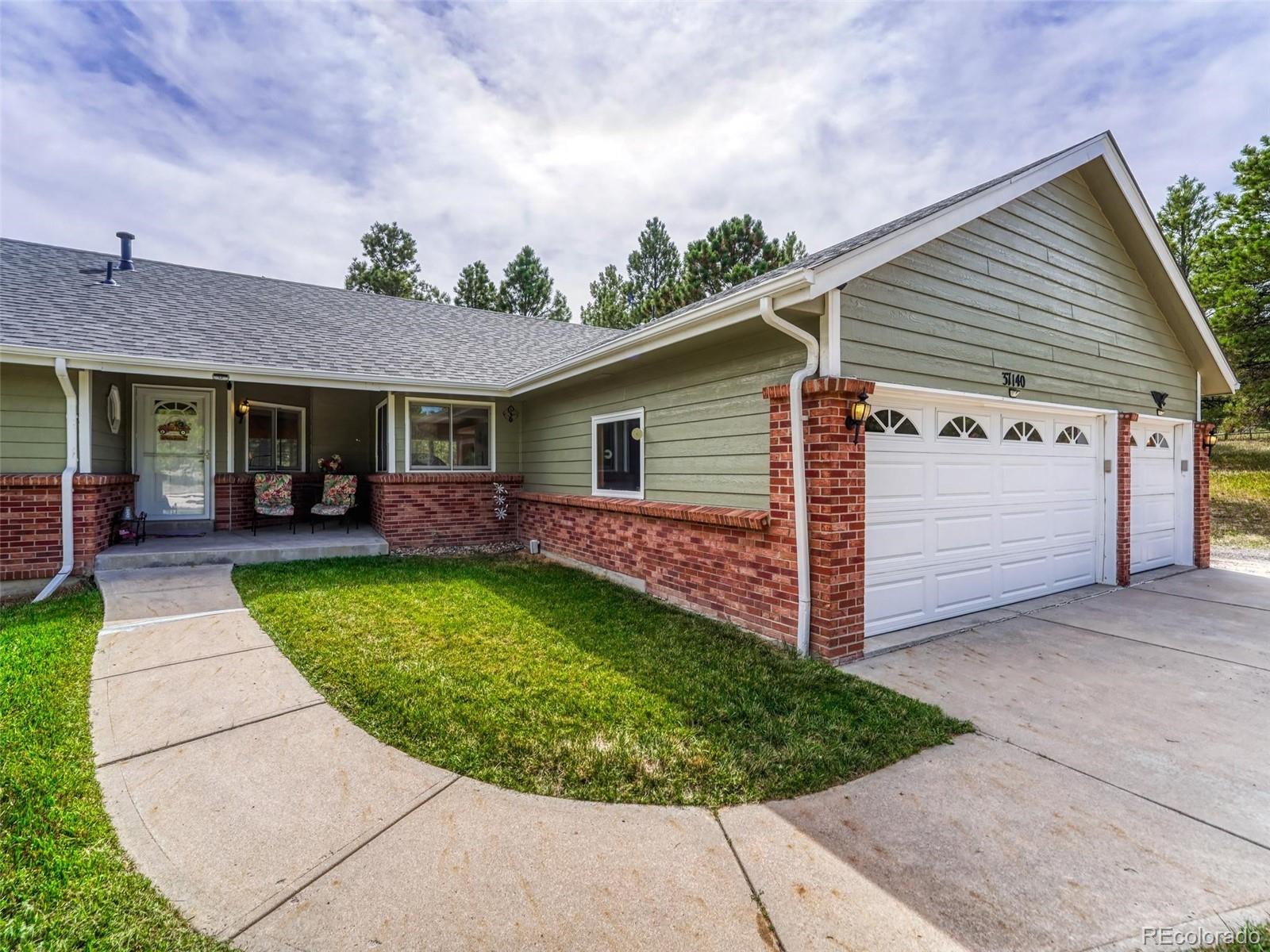 MLS Image #3 for 37140  pheasant run,elizabeth, Colorado
