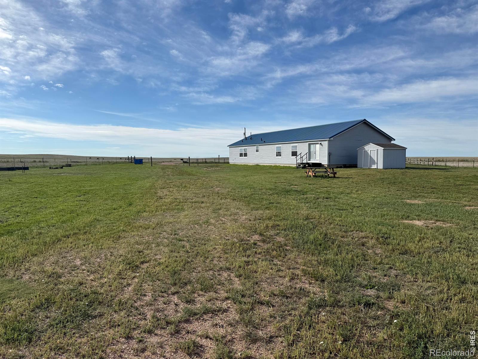 MLS Image #0 for 40265  county road 106 ,briggsdale, Colorado