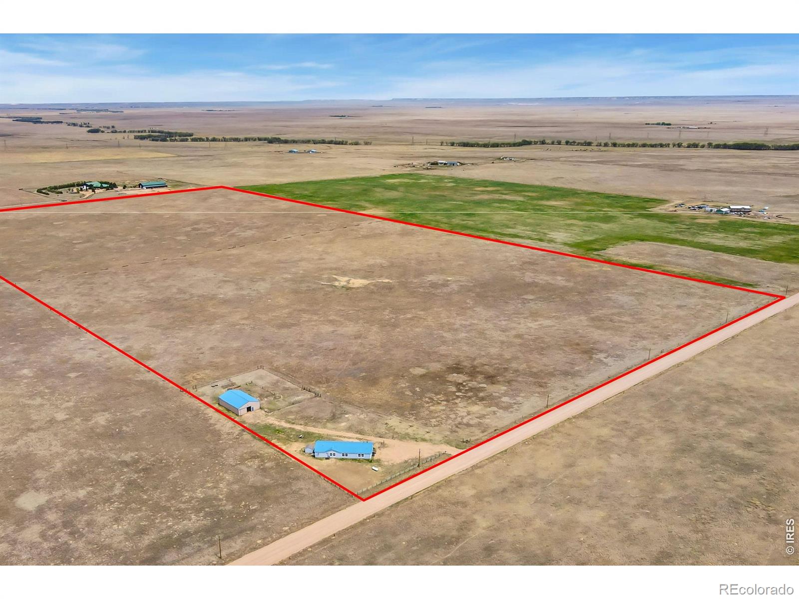MLS Image #25 for 40265  county road 106 ,briggsdale, Colorado