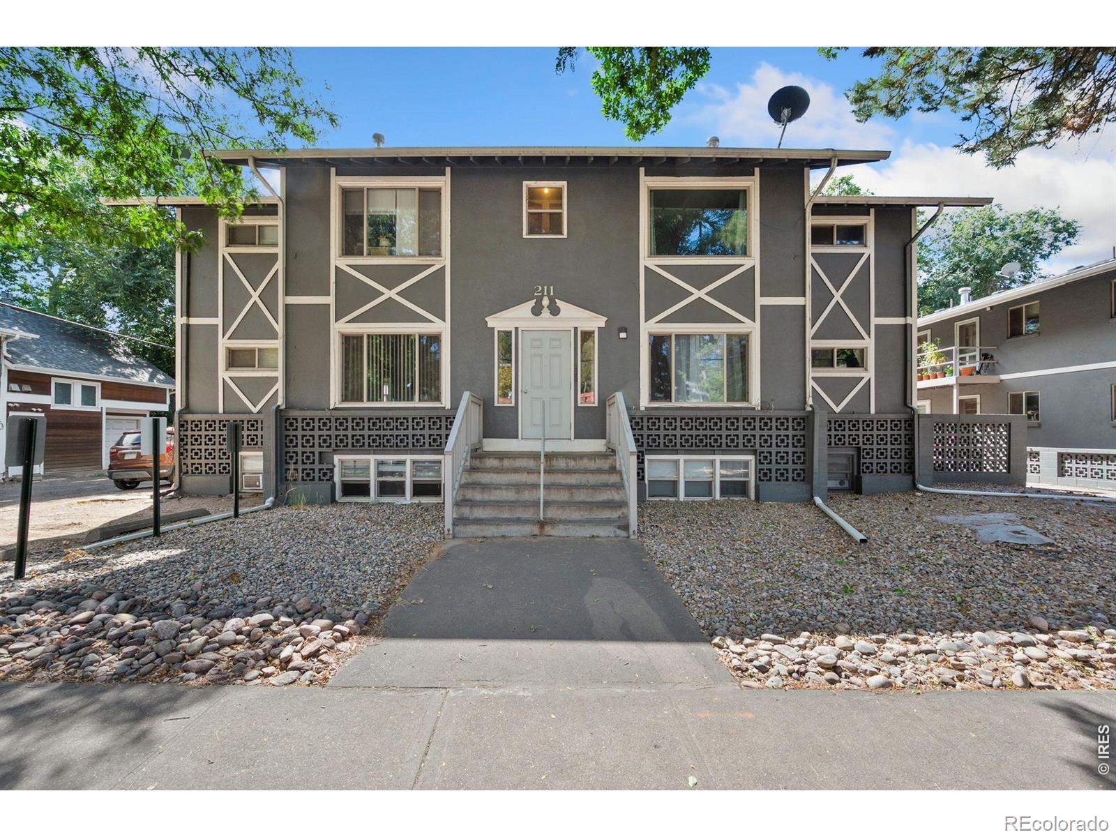 MLS Image #2 for 211 e mulberry street,fort collins, Colorado