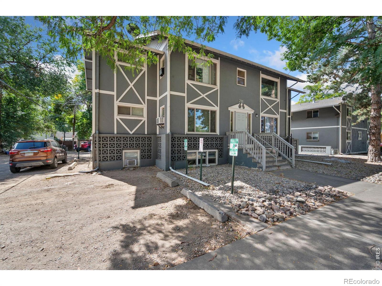 MLS Image #3 for 211 e mulberry street,fort collins, Colorado