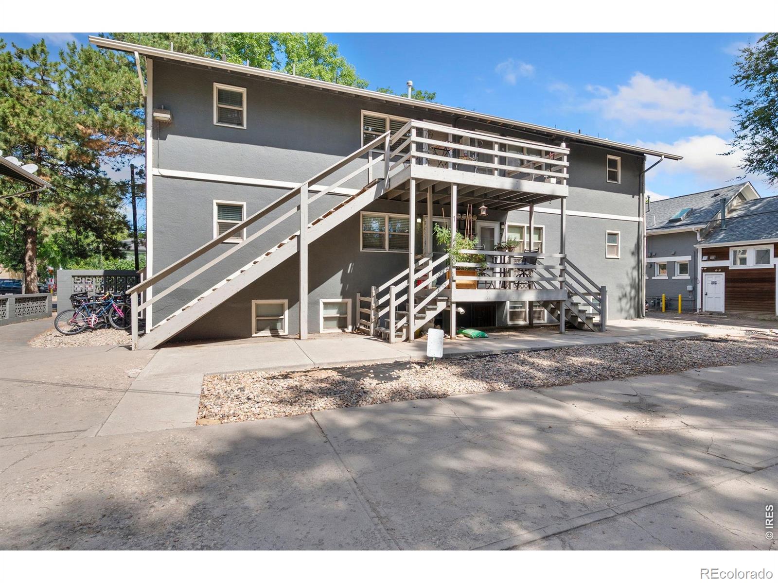 MLS Image #4 for 211 e mulberry street,fort collins, Colorado