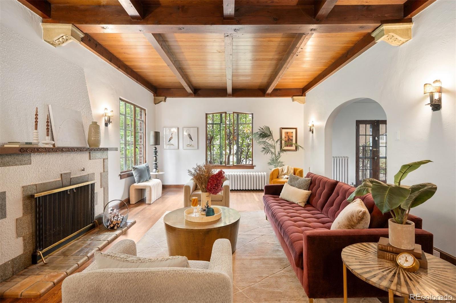 MLS Image #3 for 1755  glencoe street,denver, Colorado