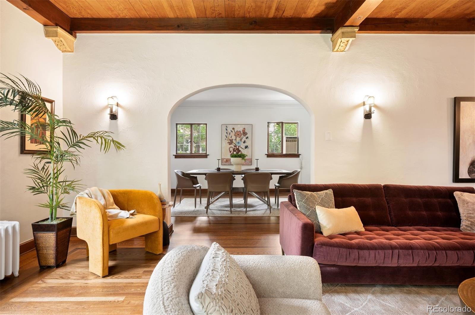 MLS Image #6 for 1755  glencoe street,denver, Colorado