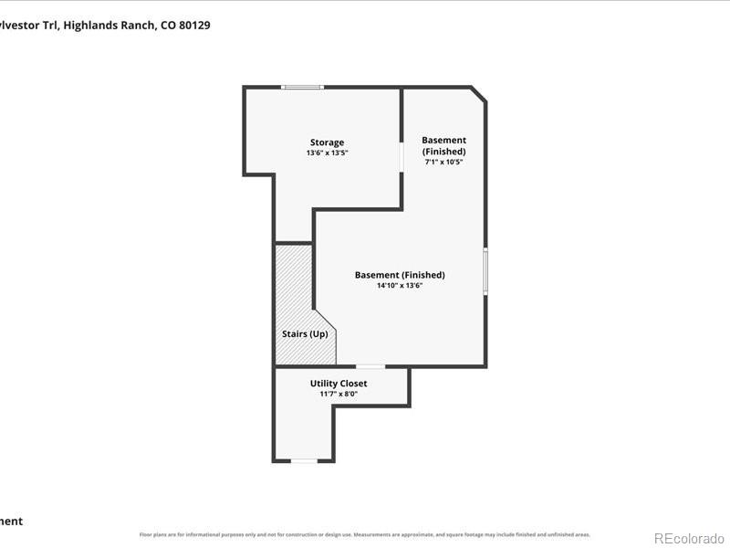MLS Image #32 for 438  sylvestor trail,highlands ranch, Colorado