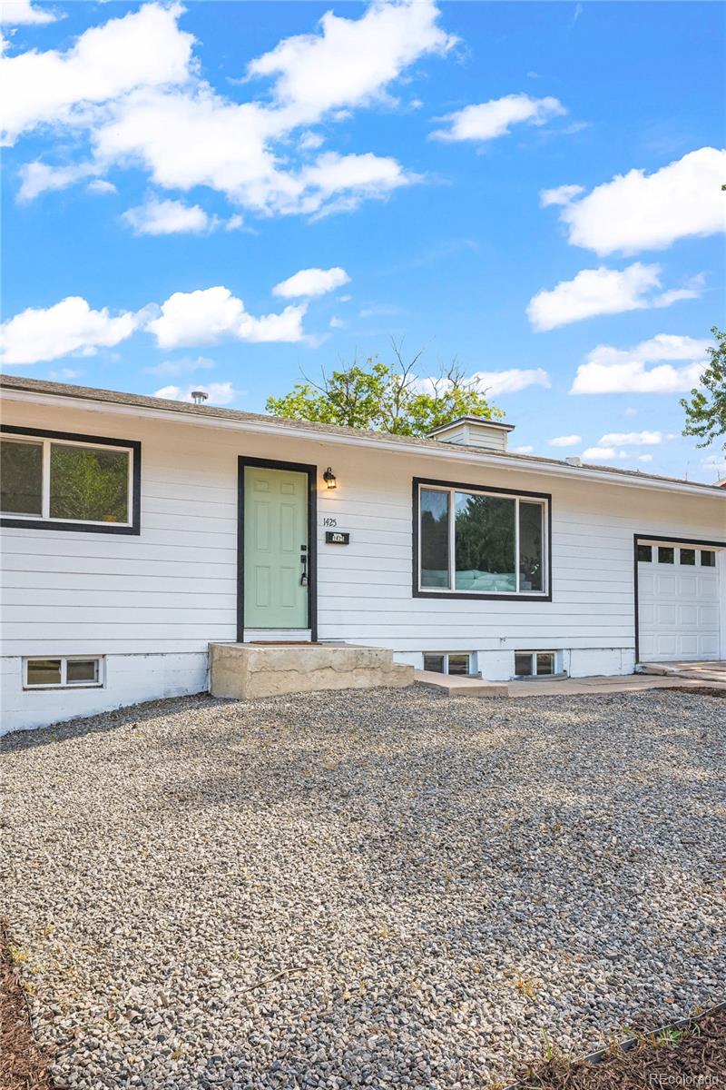 MLS Image #2 for 1425  northview drive,colorado springs, Colorado