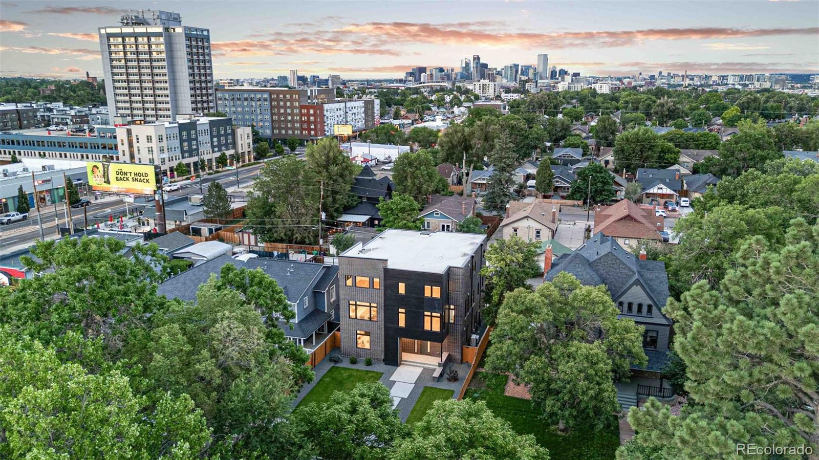 MLS Image #2 for 1446  stuart street,denver, Colorado