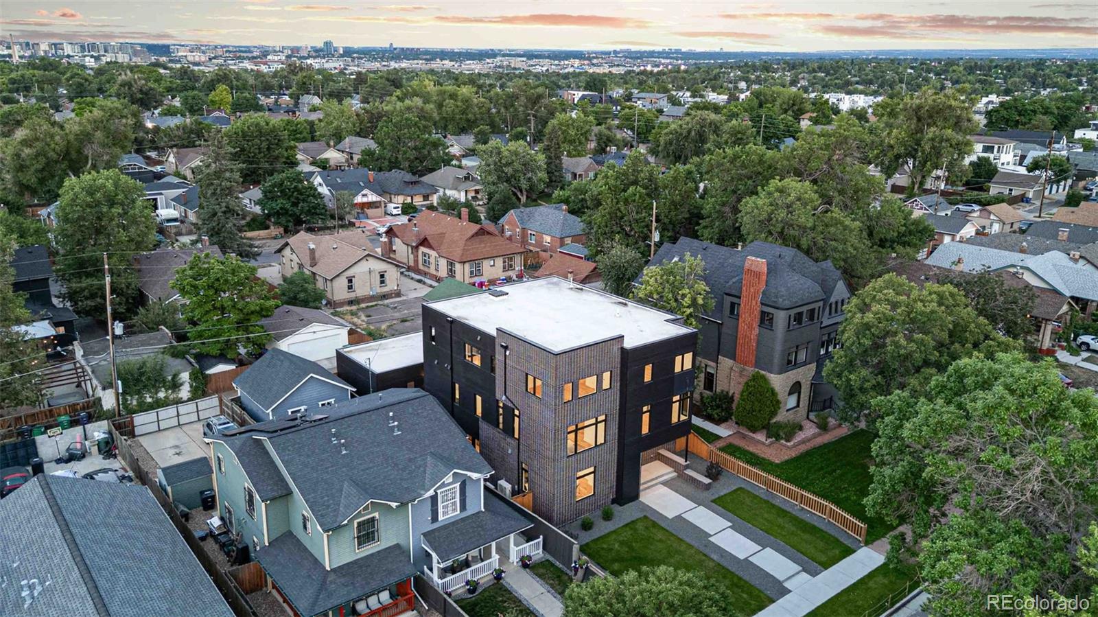 MLS Image #3 for 1446  stuart street,denver, Colorado