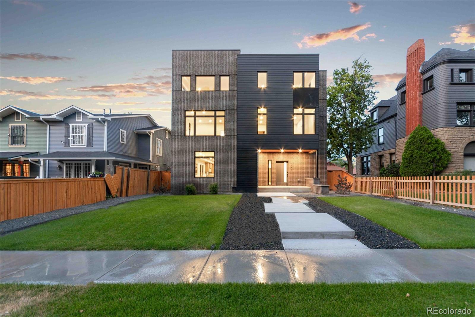 MLS Image #4 for 1446  stuart street,denver, Colorado