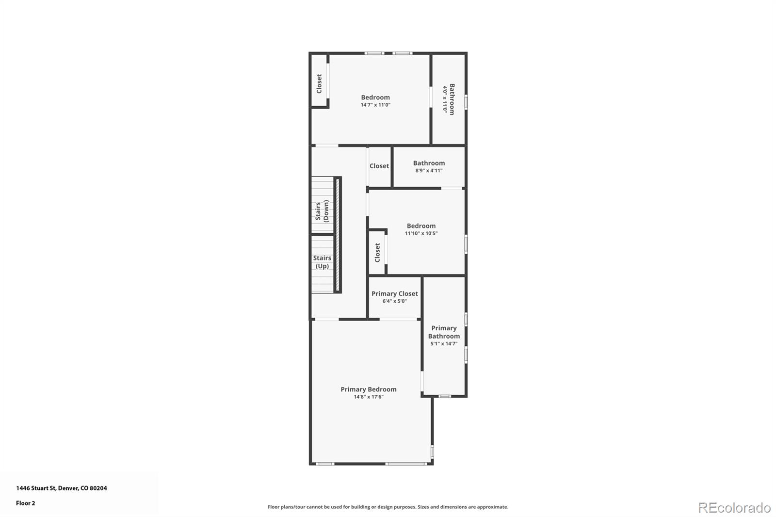 MLS Image #46 for 1446  stuart street,denver, Colorado