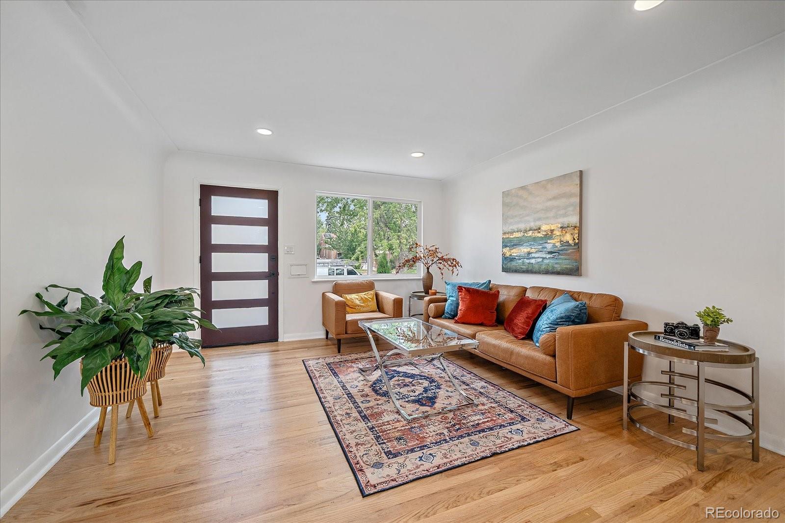 MLS Image #2 for 2651  albion street,denver, Colorado