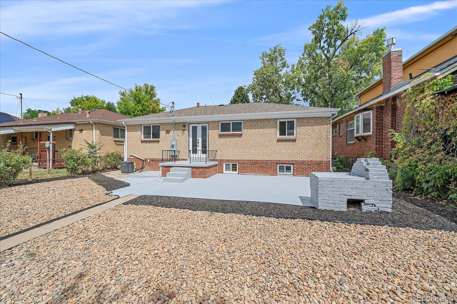 MLS Image #21 for 2651  albion street,denver, Colorado