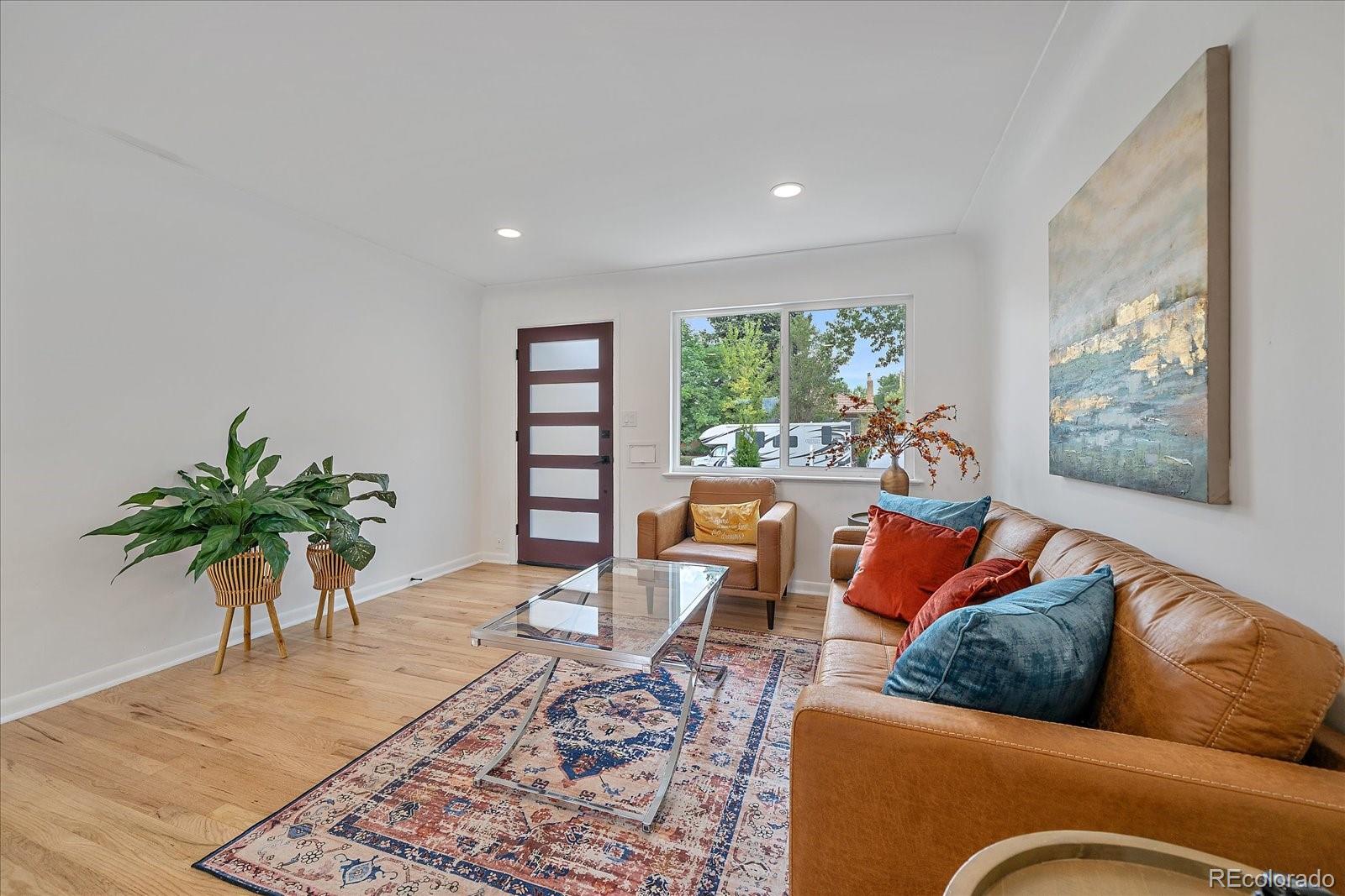 MLS Image #3 for 2651  albion street,denver, Colorado