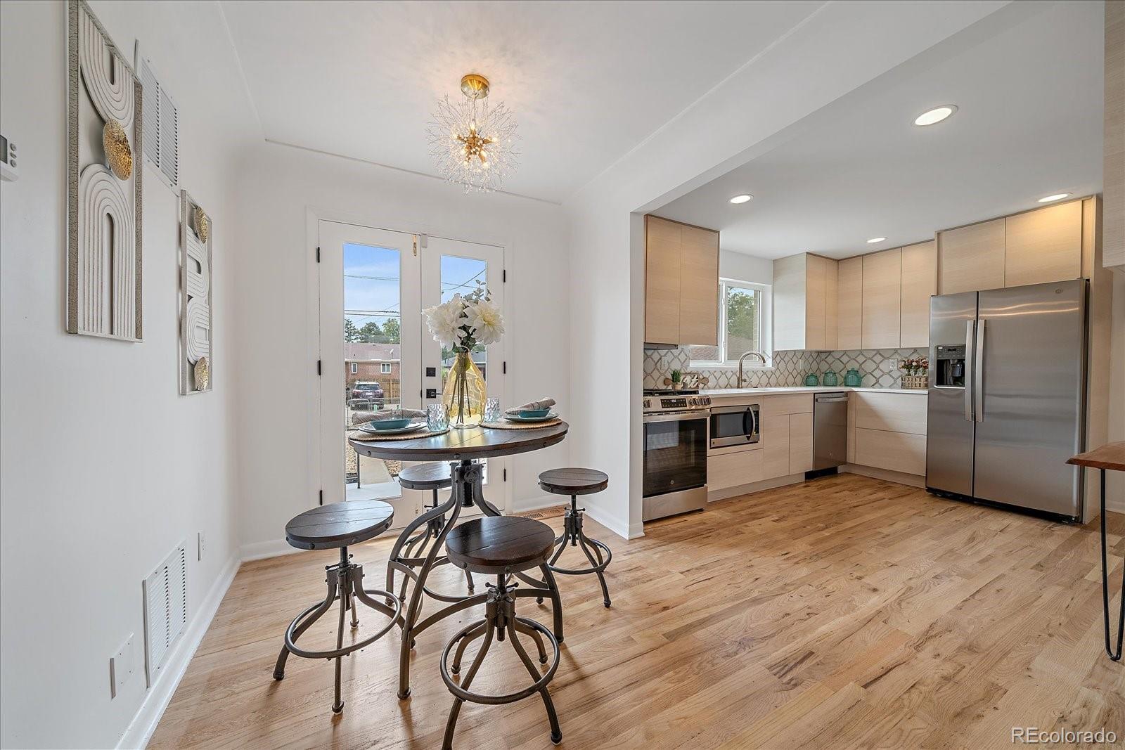 MLS Image #4 for 2651  albion street,denver, Colorado