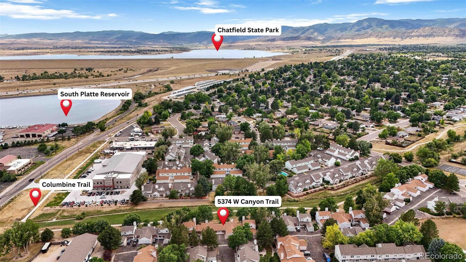 MLS Image #27 for 5374 w canyon trail,littleton, Colorado