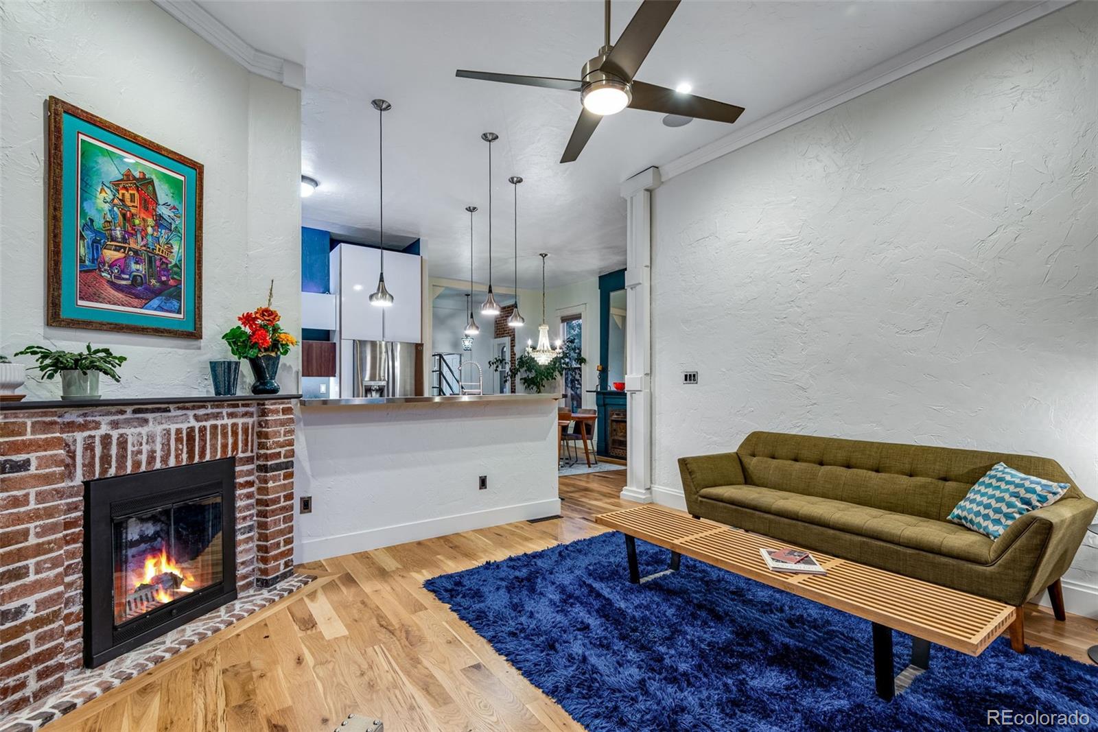 MLS Image #11 for 2963  stout street,denver, Colorado