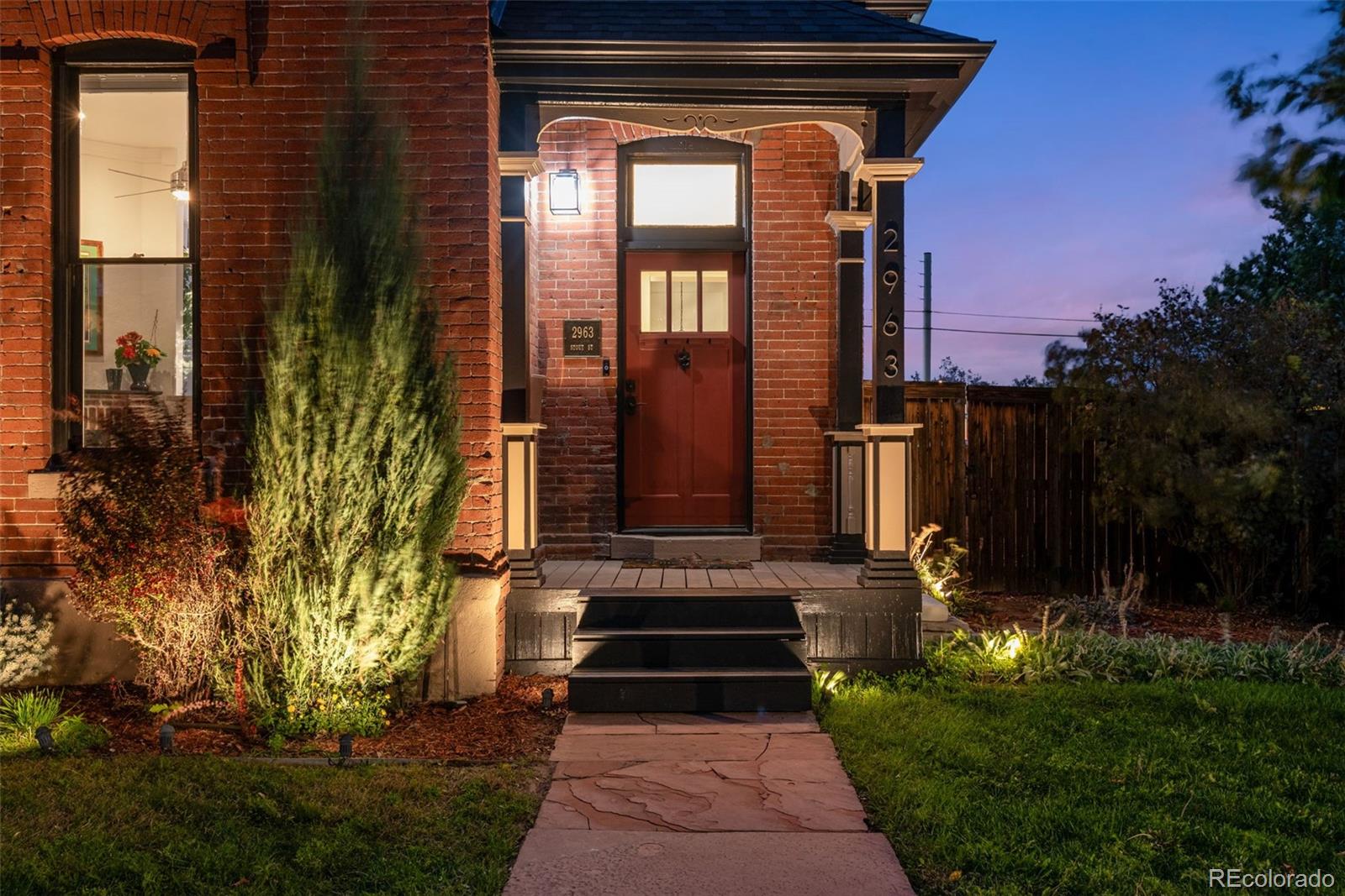 MLS Image #3 for 2963  stout street,denver, Colorado