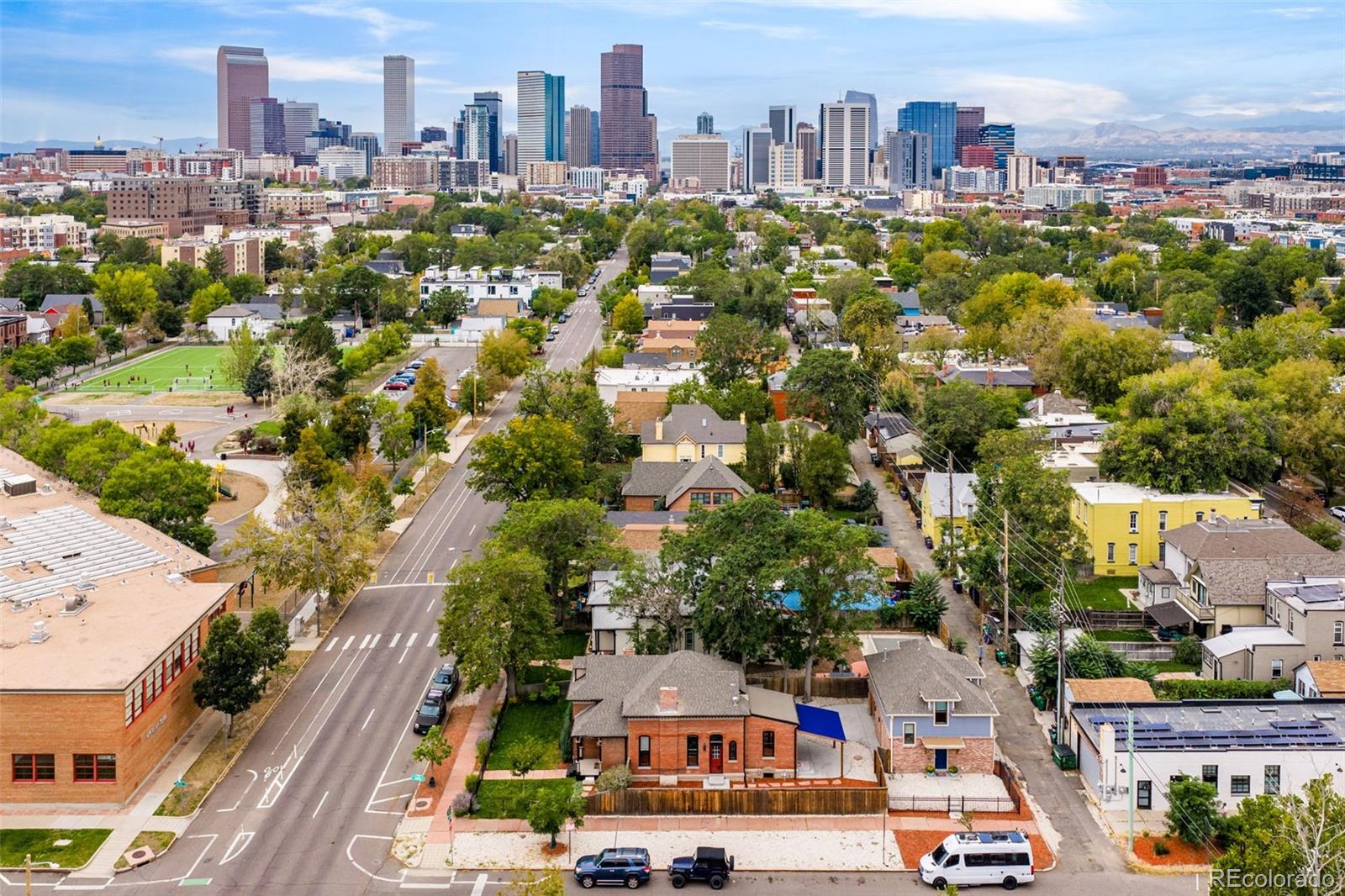 MLS Image #34 for 2963  stout street,denver, Colorado