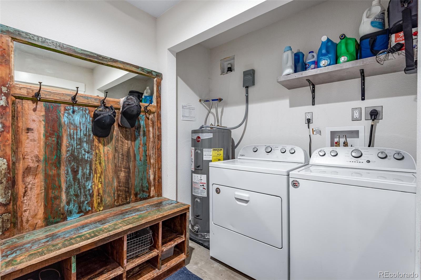 MLS Image #46 for 2963  stout street,denver, Colorado
