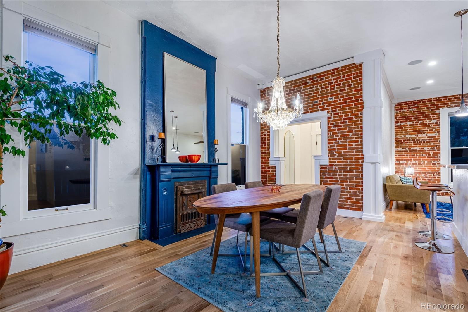 MLS Image #6 for 2963  stout street,denver, Colorado