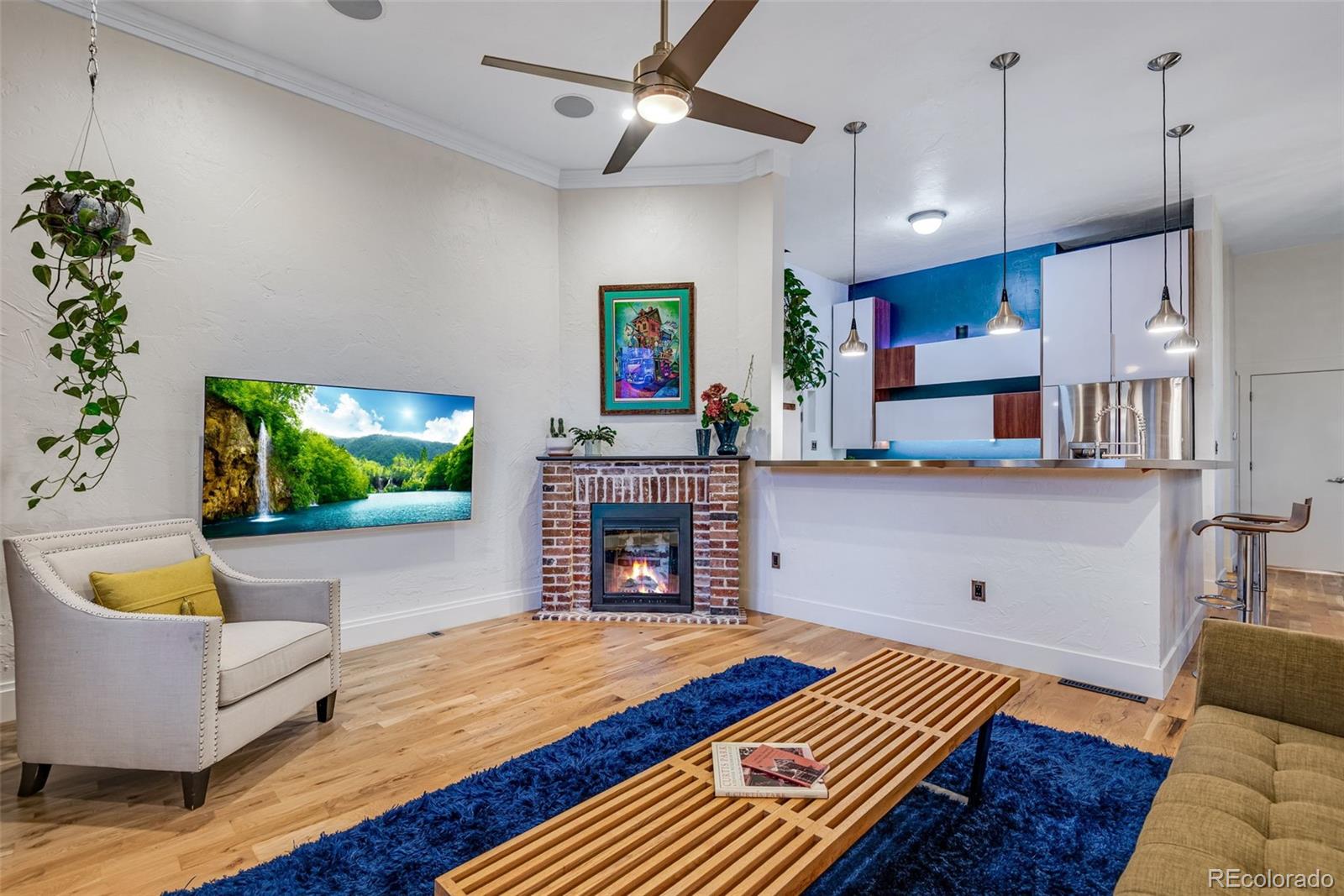 MLS Image #9 for 2963  stout street,denver, Colorado