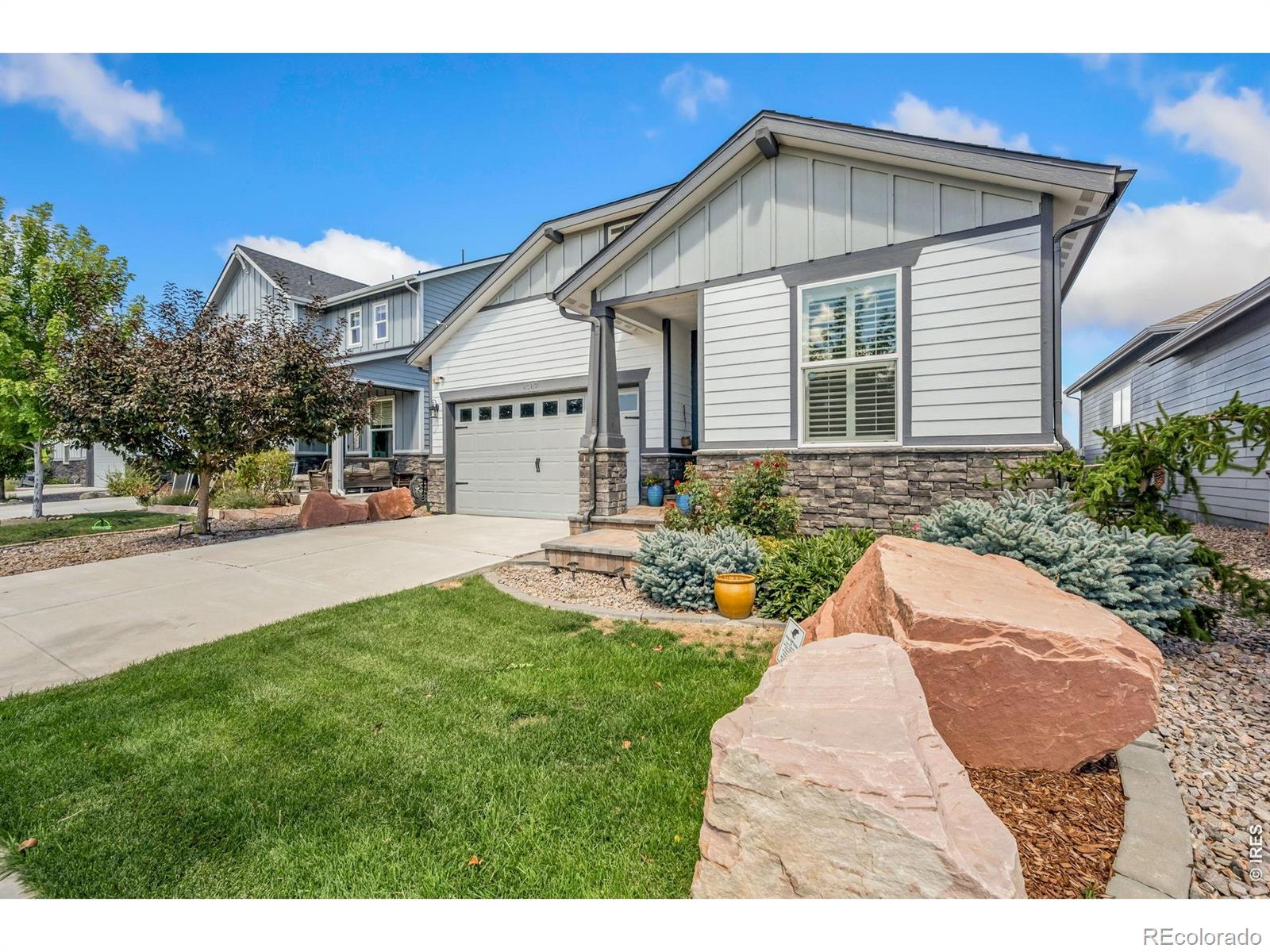 MLS Image #2 for 4347  bluffview drive,loveland, Colorado