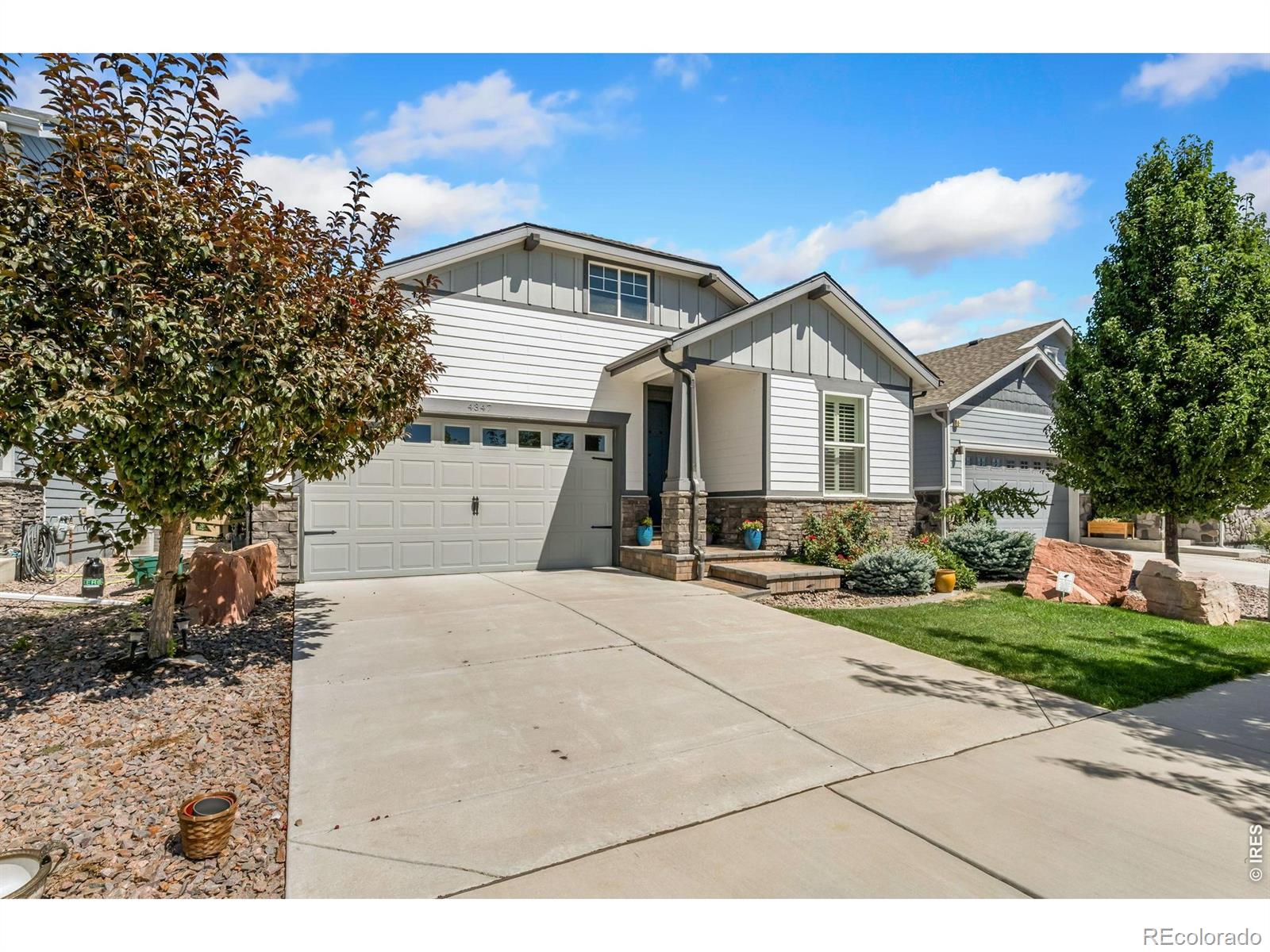 MLS Image #3 for 4347  bluffview drive,loveland, Colorado