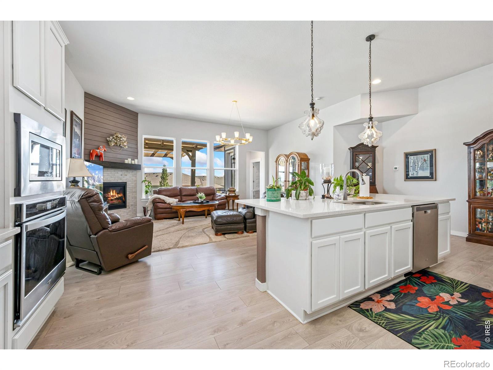 MLS Image #5 for 4347  bluffview drive,loveland, Colorado
