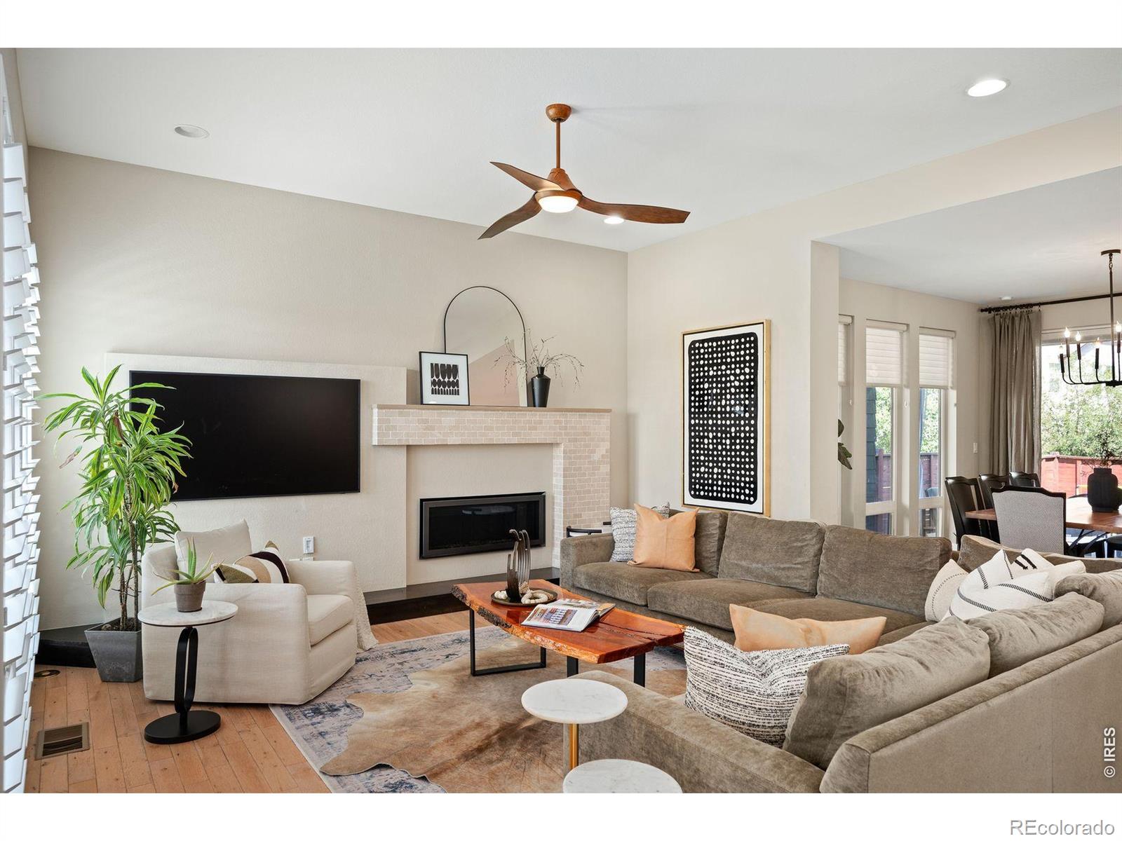 MLS Image #1 for 7945 e prairie meadow drive,denver, Colorado