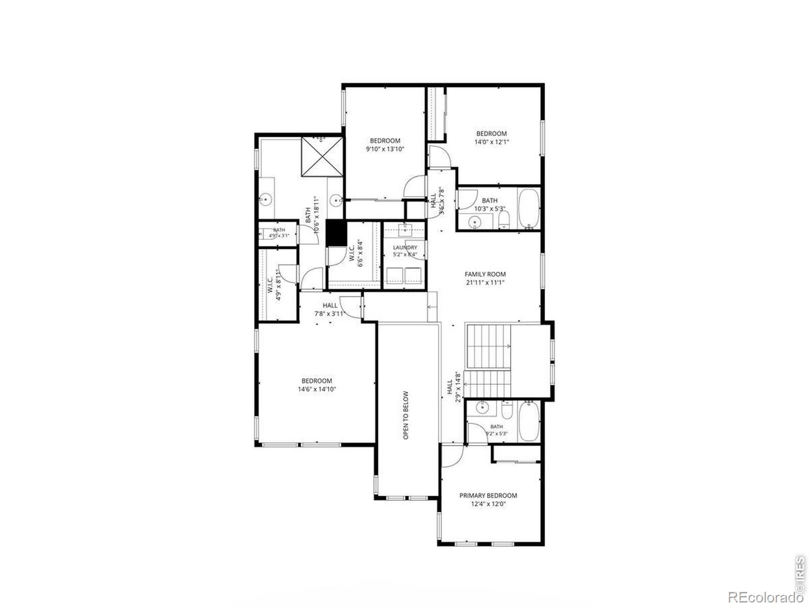 MLS Image #45 for 7945 e prairie meadow drive,denver, Colorado