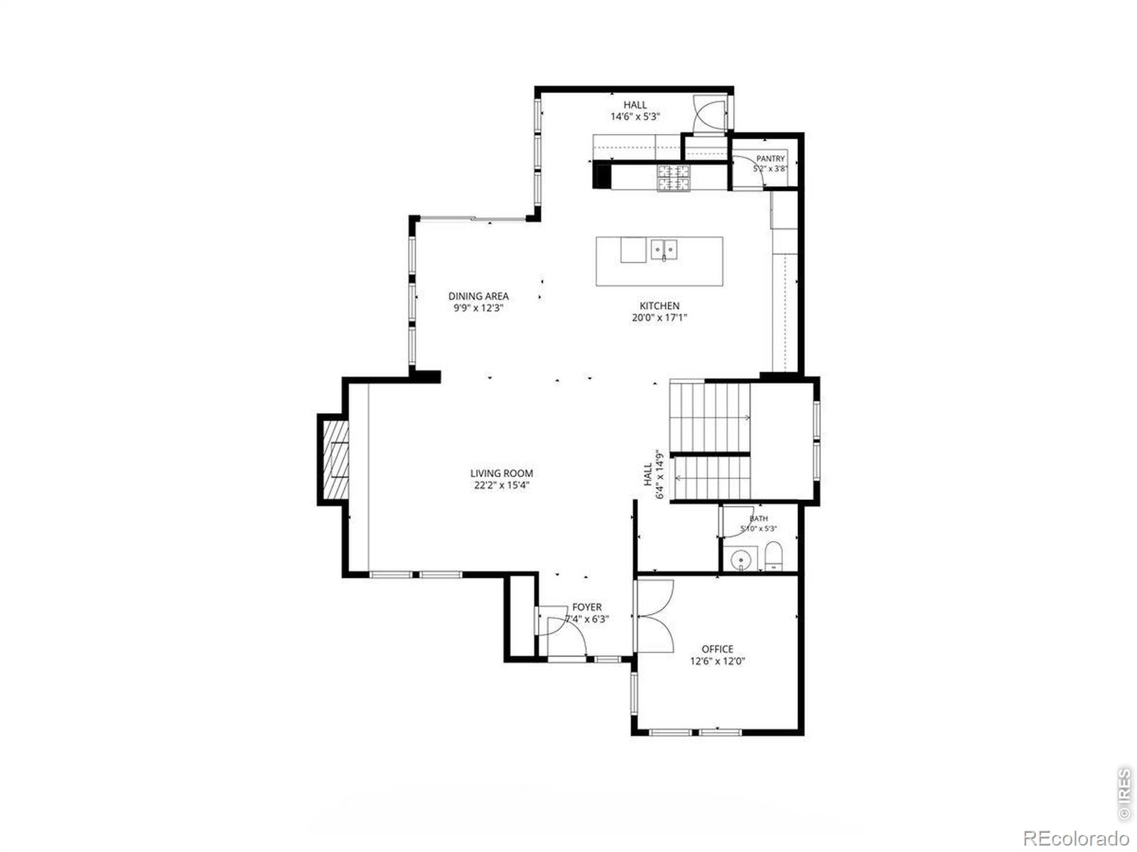 MLS Image #46 for 7945 e prairie meadow drive,denver, Colorado