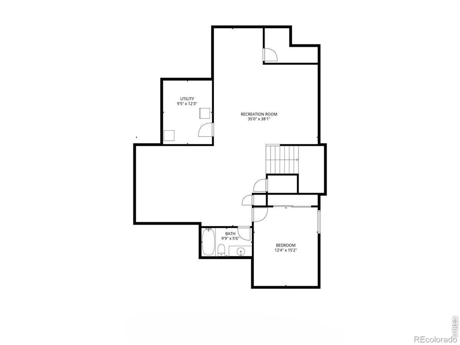 MLS Image #47 for 7945 e prairie meadow drive,denver, Colorado