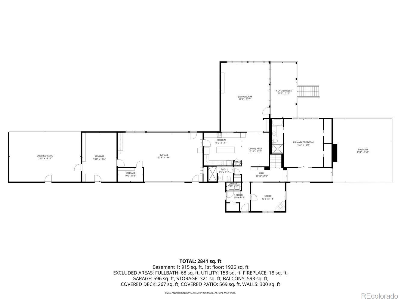 MLS Image #25 for 271 n ridge road,castle rock, Colorado